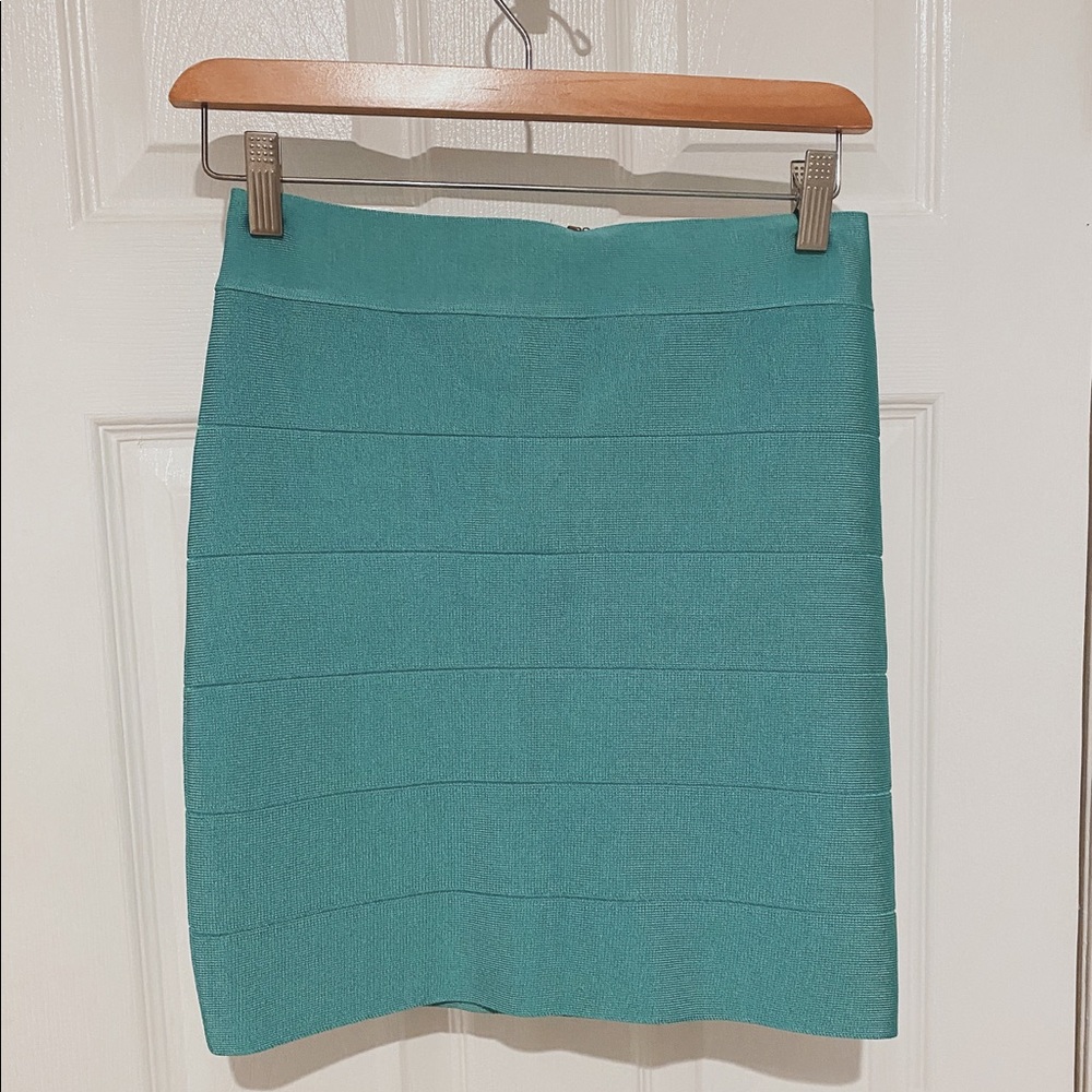 Bebe Bandage Skirt